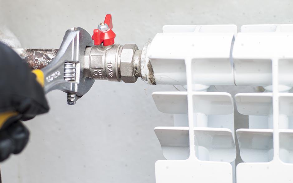installation climatisation batiment industriel Les Lilas